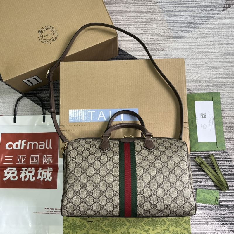 Gucci Boston Bags